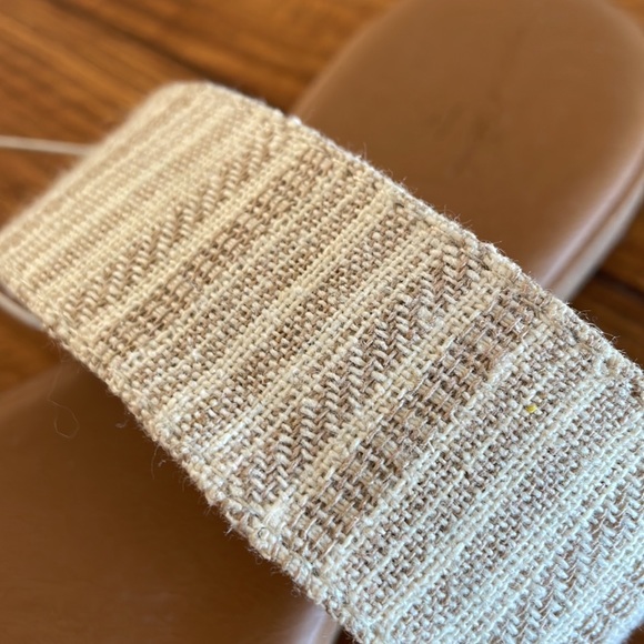 Universal Thread Bohemian Sandal Slides Size 9 - Picture 4 of 5